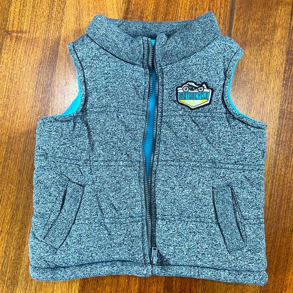 Motorcycle King Vest 2T - Picture 1 of 5